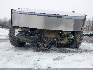 2025 Tesla Cybertruck, VIN 7G2CEHED7SA080663. Фото 6 з 6 з аукціону IAAI. Каталог авто зі США OpenDataCar.