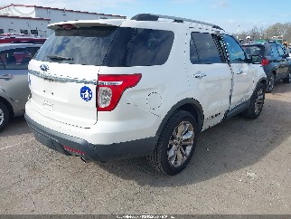 2011 Ford Explorer, VIN 1FMHK7D83BGA86156. Фото 4 з 6 з аукціону IAAI. Каталог авто зі США OpenDataCar.
