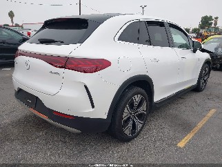 2023 Mercedes-benz EQE, VIN 4JGGM1CB6PA032943. Фото 4 з 6 з аукціону IAAI. Каталог авто зі США OpenDataCar.