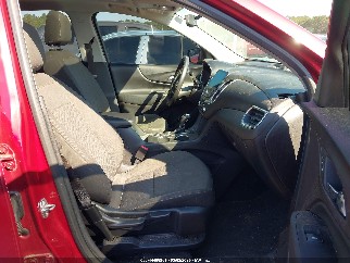 2018 Chevrolet Equinox, VIN 3GNAXSEV5JS508949. Фото 5 з 6 з аукціону IAAI. Каталог авто зі США OpenDataCar.