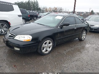 2001 Acura CL, VIN 19UYA42671A031932. Zdjęcie 2 z 6 z aukcji IAAI. Katalog aut z USA OpenDataCar.