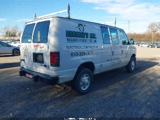 2013 Ford E-250, VIN 1FTNE2EWXDDA80633. Фото 4 з 6 з аукціону IAAI. Каталог авто зі США OpenDataCar.