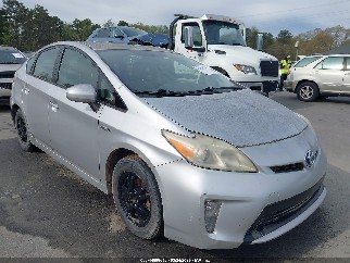 2013 Toyota Prius, VIN JTDKN3DU0D5575331. Фото 1 з 6 з аукціону IAAI. Каталог авто зі США OpenDataCar.