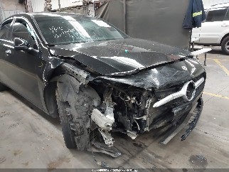 2022 Mercedes-benz A-Class, VIN W1K3G4EB7NJ352736. Фото 6 из 6 с аукциона IAAI. Каталог авто из США OpenDataCar.
