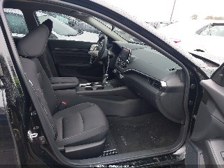 2025 Nissan Altima, VIN 1N4BL4BV1SN337126. Фото 5 з 6 з аукціону IAAI. Каталог авто зі США OpenDataCar.