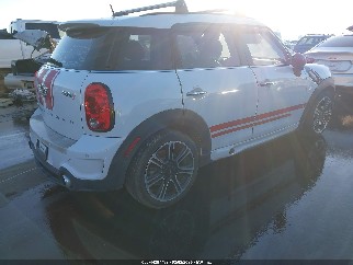 2016 Mini Countryman, VIN WMWZC3C5XGWT08451. Фото 4 з 6 з аукціону IAAI. Каталог авто зі США OpenDataCar.