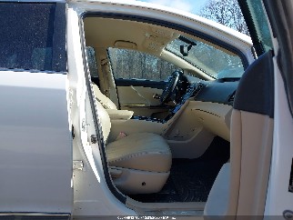 2012 Toyota Venza, VIN 4T3ZK3BB9CU050137. Фото 5 з 6 з аукціону IAAI. Каталог авто зі США OpenDataCar.