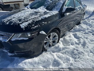 2014 Chevrolet Impala, VIN 2G1125S34E9104239. Фото 6 з 6 з аукціону IAAI. Каталог авто зі США OpenDataCar.