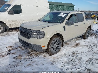 2024 Ford Maverick, VIN 3FTTW8H31RRA44627. Фото 2 з 6 з аукціону IAAI. Каталог авто зі США OpenDataCar.