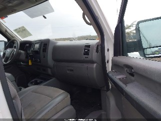 2017 Nissan NV 2500, VIN 1N6BF0LY5HN809076. Фото 5 з 6 з аукціону IAAI. Каталог авто зі США OpenDataCar.