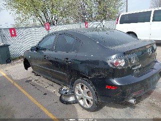 2009 Mazda 3, VIN JM1BK32G191218390. Фото 3 з 6 з аукціону IAAI. Каталог авто зі США OpenDataCar.