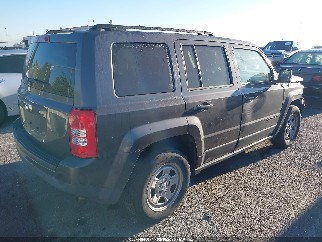 2015 Jeep Patriot, VIN 1C4NJPBB7FD401704. Фото 4 з 6 з аукціону IAAI. Каталог авто зі США OpenDataCar.