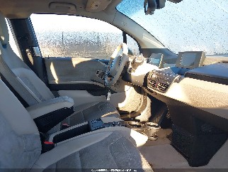 2014 Bmw i3, VIN WBY1Z2C58EVX51207. Фото 5 из 6 с аукциона IAAI. Каталог авто из США OpenDataCar.