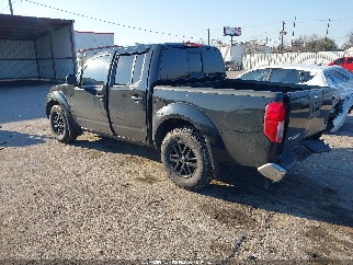 2018 Nissan Frontier, VIN 1N6DD0ER0JN702060. Фото 3 з 6 з аукціону IAAI. Каталог авто зі США OpenDataCar.