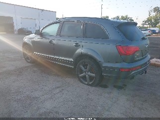 2015 Audi Q7, VIN WA1DGAFEXFD031239. Фото 3 з 6 з аукціону IAAI. Каталог авто зі США OpenDataCar.