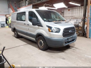 2016 Ford Transit-150, VIN 1FTYE1YM2GKA08715. Фото 1 з 6 з аукціону IAAI. Каталог авто зі США OpenDataCar.