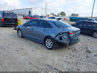 2024 Toyota Corolla, VIN 5YFB4MDE7RP165945. Фото 3 з 6 з аукціону IAAI. Каталог авто зі США OpenDataCar.