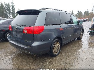 2010 Toyota Sienna, VIN 5TDYK4CC1AS312143. Photo 4 of 6 from IAAI auction. OpenDataCar US salvage catalog.