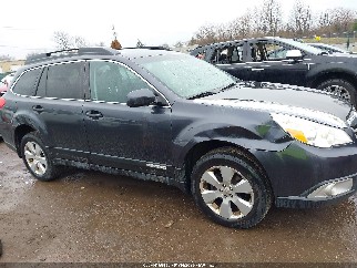 2011 Subaru Outback, VIN 4S4BRBGC2B3440762. Фото 6 з 6 з аукціону IAAI. Каталог авто зі США OpenDataCar.