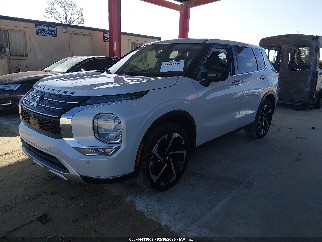 2024 Mitsubishi Outlander, VIN JA4J3VA85RZ043541. Фото 2 з 6 з аукціону IAAI. Каталог авто зі США OpenDataCar.