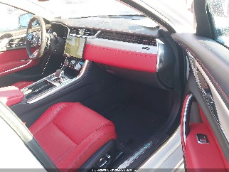 2021 Jaguar XF, VIN SAJBL4GX4MCY90227. Фото 5 з 6 з аукціону IAAI. Каталог авто зі США OpenDataCar.