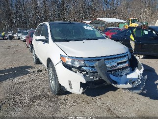 2014 Ford Edge, VIN 2FMDK4JC9EBA29171. Фото 1 из 6 с аукциона IAAI. Каталог авто из США OpenDataCar.