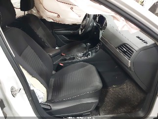 2022 Volkswagen Jetta, VIN 3VWNM7BU5NM025660. Photo 5 of 6 from IAAI auction. OpenDataCar US salvage catalog.