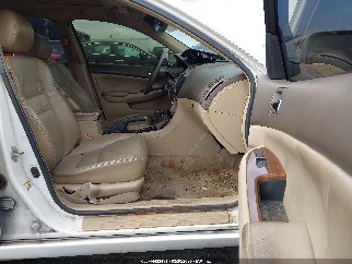 2007 Honda Accord, VIN 1HGCM56777A033215. Photo 5 of 6 from IAAI auction. OpenDataCar US salvage catalog.