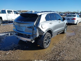 2025 Cadillac XT4, VIN 1GYFZER47SF158039. Фото 4 из 6 с аукциона IAAI. Каталог авто из США OpenDataCar.