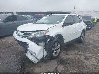 2014 Toyota RAV4, VIN JTMZFREV5EJ021751. Фото 2 з 6 з аукціону IAAI. Каталог авто зі США OpenDataCar.