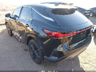 2025 Lexus RX 350h, VIN 2T2BBMCA2SC072465. Фото 3 з 6 з аукціону IAAI. Каталог авто зі США OpenDataCar.