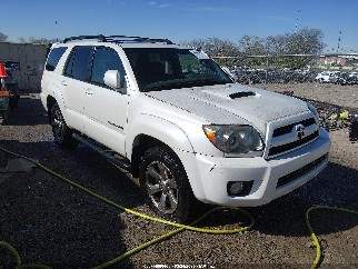 2008 Toyota 4Runner, VIN JTEBU14R18K030227. Zdjęcie 1 z 6 z aukcji IAAI. Katalog aut z USA OpenDataCar.