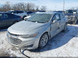 2019 Chevrolet Malibu Limited, VIN 1G1ZD5ST0KF141921. Фото 2 з 6 з аукціону IAAI. Каталог авто зі США OpenDataCar.