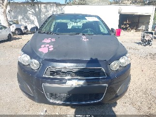 2015 Chevrolet Sonic, VIN 1G1JC6SH5F4124521. Фото 6 з 6 з аукціону IAAI. Каталог авто зі США OpenDataCar.