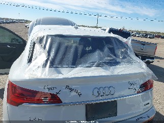 2023 Audi Q5 Sportback, VIN WA15AAFY2P2087897. Фото 6 з 6 з аукціону IAAI. Каталог авто зі США OpenDataCar.