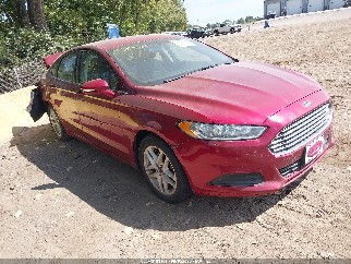 2016 Ford Fusion, VIN 3FA6P0H72GR362872. Фото 1 з 6 з аукціону IAAI. Каталог авто зі США OpenDataCar.