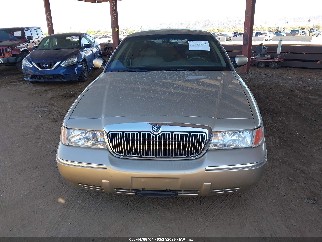 2000 Mercury Grand Marquis, VIN 2MEFM75W2YX639965. Фото 6 з 6 з аукціону IAAI. Каталог авто зі США OpenDataCar.