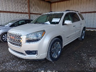 2013 Gmc Acadia, VIN 1GKKVTKD9DJ211830. Фото 2 из 6 с аукциона IAAI. Каталог авто из США OpenDataCar.