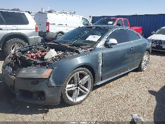2009 Audi S5, VIN WAURV78T89A018668. Фото 2 з 6 з аукціону IAAI. Каталог авто зі США OpenDataCar.