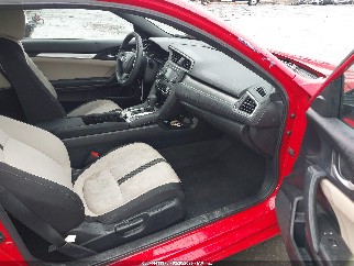 2017 Honda Civic, VIN 2HGFC4B04HH311025. Фото 5 из 6 с аукциона IAAI. Каталог авто из США OpenDataCar.