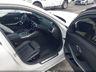 2024 Bmw 3 Series, VIN 3MW69FF00R8E86450. Фото 5 з 6 з аукціону IAAI. Каталог авто зі США OpenDataCar.