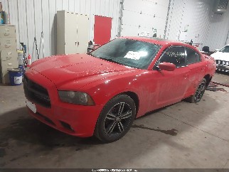 2014 Dodge Charger, VIN 2C3CDXJG6EH164186. Фото 2 з 6 з аукціону IAAI. Каталог авто зі США OpenDataCar.