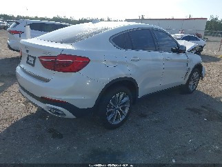 2019 Bmw X6, VIN 5UXKU2C5XK0Z64168. Фото 4 з 6 з аукціону IAAI. Каталог авто зі США OpenDataCar.