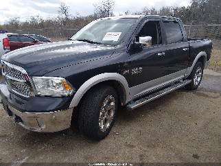 2014 Ram 1500, VIN 1C6RR7NT1ES301405. Zdjęcie 2 z 6 z aukcji IAAI. Katalog aut z USA OpenDataCar.