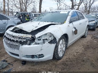 2012 Chevrolet Malibu, VIN 1G1ZG5E73CF294686. Фото 2 з 6 з аукціону IAAI. Каталог авто зі США OpenDataCar.