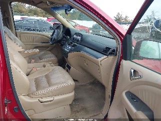 2005 Honda Odyssey, VIN 5FNRL38715B078569. Фото 5 з 6 з аукціону IAAI. Каталог авто зі США OpenDataCar.