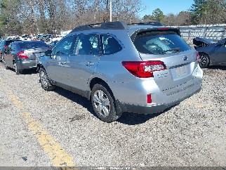 2016 Subaru Outback, VIN 4S4BSAACXG3288731. Фото 3 з 6 з аукціону IAAI. Каталог авто зі США OpenDataCar.