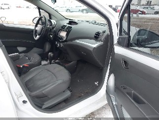2014 Chevrolet Spark, VIN KL8CD6S90EC540656. Фото 5 з 6 з аукціону IAAI. Каталог авто зі США OpenDataCar.