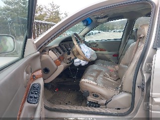 2003 Buick LeSabre, VIN 1G4HP54K034189040. Photo 5 of 6 from IAAI auction. OpenDataCar US salvage catalog.