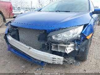 2021 Honda Civic, VIN 2HGFC2F74MH015167. Фото 6 из 6 с аукциона IAAI. Каталог авто из США OpenDataCar.
